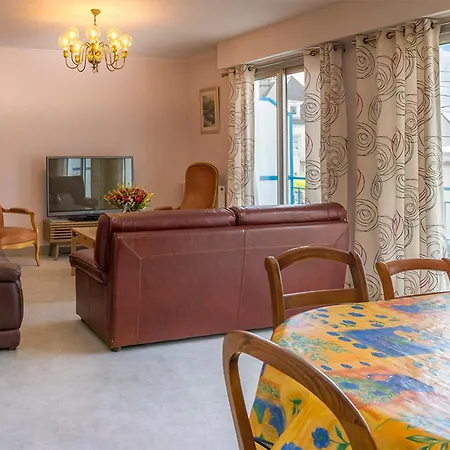 Maison De 5 A Avec Jardinet Et Garage, Proche Centre, 10 Couchages, Wifi - Fr-1-349-152 * Lorient