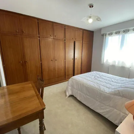 Maison De 5 A Avec Jardinet Et Garage, Proche Centre, 10 Couchages, Wifi - Fr-1-349-152 Holiday home Lorient