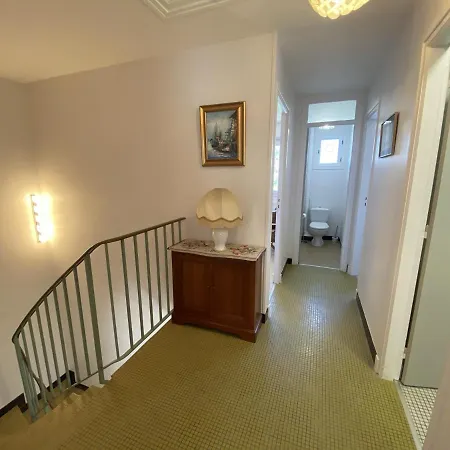 Maison De 5 A Avec Jardinet Et Garage, Proche Centre, 10 Couchages, Wifi - Fr-1-349-152 *