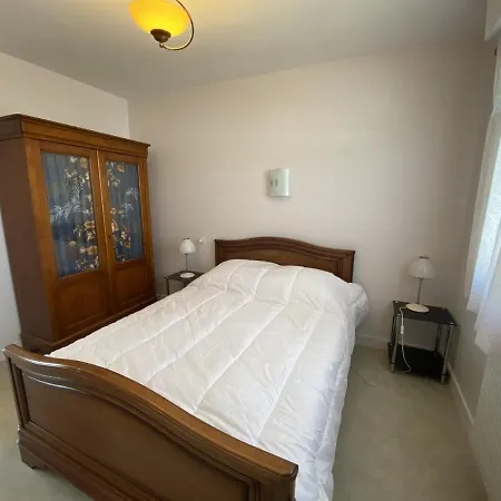 Maison De 5 A Avec Jardinet Et Garage, Proche Centre, 10 Couchages, Wifi - Fr-1-349-152 Holiday home