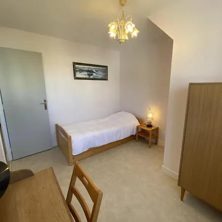 Maison De 5 A Avec Jardinet Et Garage, Proche Centre, 10 Couchages, Wifi - Fr-1-349-152 *