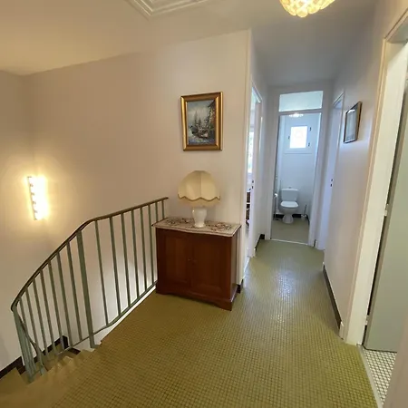 Maison De 5 A Avec Jardinet Et Garage, Proche Centre, 10 Couchages, Wifi - Fr-1-349-152 Lorient